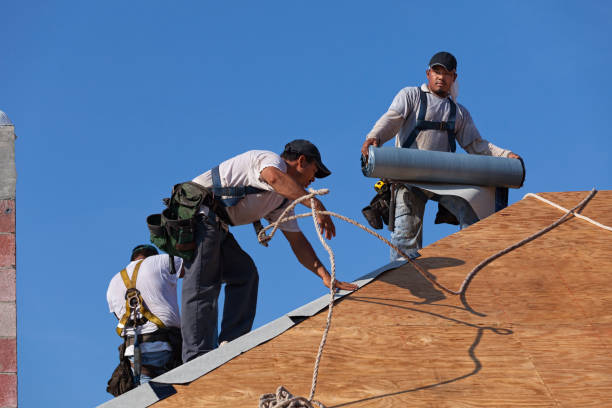 Quick and Trustworthy Emergency Roof Repair Services in Pisgah, AL